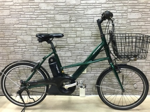 東京23区配達無料  ヤマハ  パスシティX  4Ah リチウム 電動自転車 中古