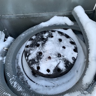 融雪機 融雪王 中古