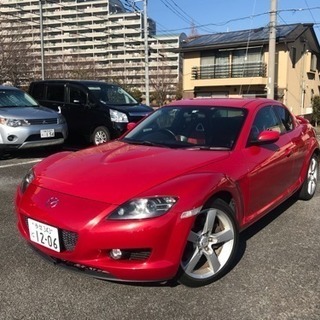 RX-8 タイプS