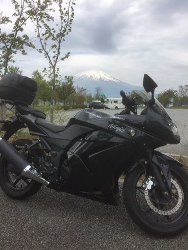 カワサキ KAWASAKI Ninja250R