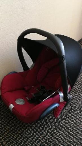 MAXI-COSI Cabriofix マキシコシカブリオ