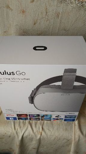 プロジェクター、ホームシアター oculus Go 64GB