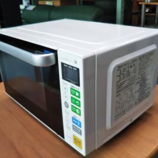 ゴールデンウイークキャンペーン20%OFF【リサイクルサービス八光 安心の3か月保証田上店 配達・設置Ok】ヤマダ電子レンジ フラットテーブル YMW -S18B1 - 家電