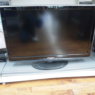 2009年製】Panasonicの32インチ液晶テレビ