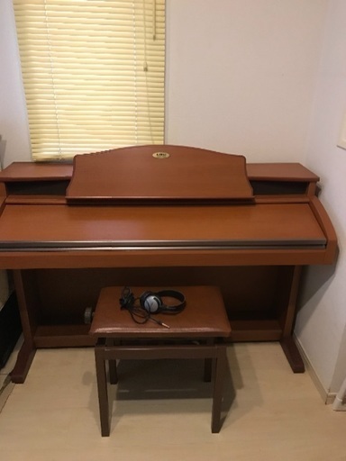 カワイ電子ピアノPW1000 チェリー