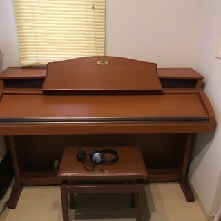 カワイ電子ピアノPW1000 チェリー