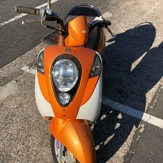 SYM 50cc スクーター(中古)