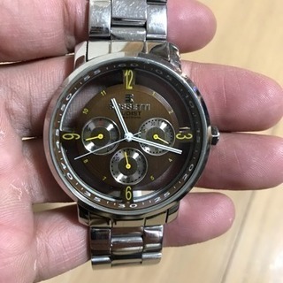 腕時計 ROSSETTI ロセッティー NUDIST  ジャンク品