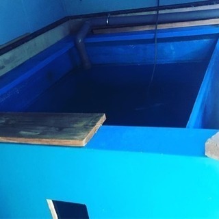 大型水槽 FRP水槽