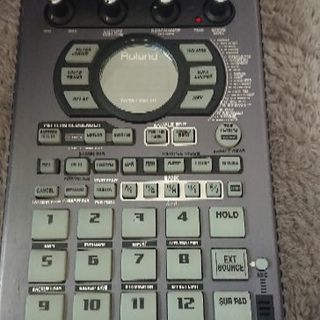 YAMAHA MOTIEF-RACK、Roland FantomXR、M-AUDIOのMIDIインターフェース 