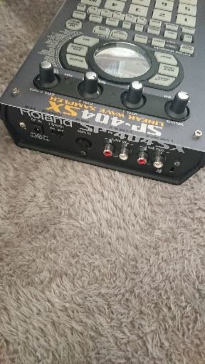 SP-404SX SP-404SX Roland サンプラー dj 美品 早い者勝ち Amazon.co