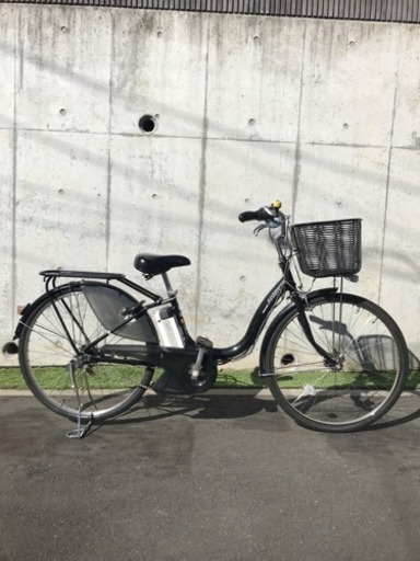 電動自転車  ブリジストンアシスタDX (PAS)