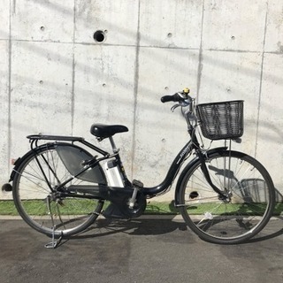 電動自転車  ブリジストンアシスタDX (PAS)