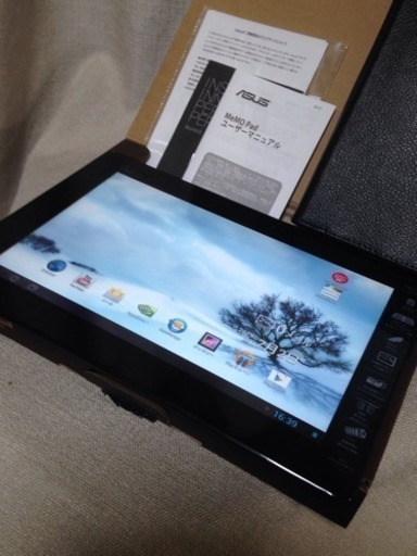 美品 10インチタブレット【お話し中】