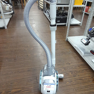 札幌 引き取り シャープ 紙パック式掃除機 EC-QX310 2012年製 説明書あり