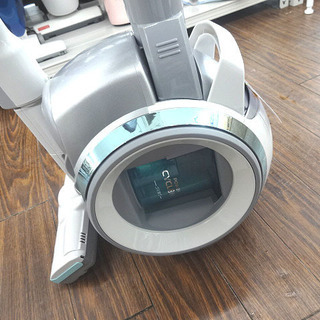 札幌 引き取り シャープ 紙パック式掃除機 EC-QX310 2012年製 説明書あり