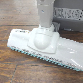 札幌 引き取り シャープ 紙パック式掃除機 EC-QX310 2012年製 説明書あり