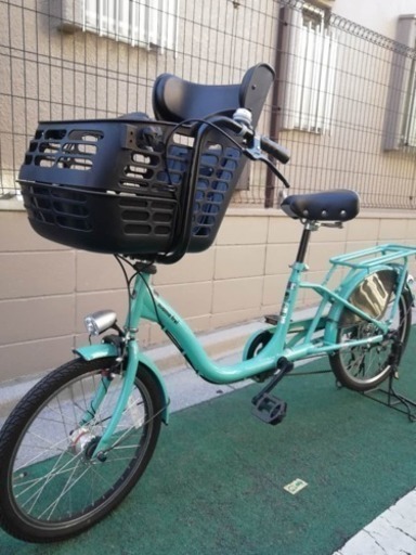 [商談中] 子供乗せ自転車