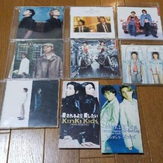 KinKi Kids シングル CD