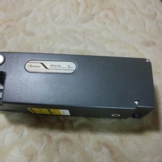 電動アシスト自転車 バッテリー 2穴タイプ KH-BA01