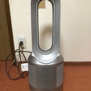 ダイソン hot&cool HP02 2016年製 ダイソン Dyson Pure Hot + Cool Link HP02WS [ホワイト