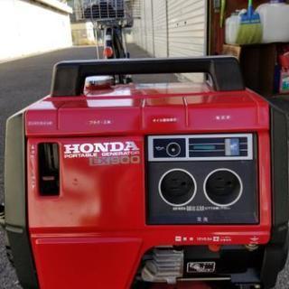 ホンダ発電機EX900