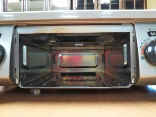 家電祭り　20％OFFキャンペーン【リサイクルサービス八光 安心の3か月保証 田上店】リンナイガステーブル 右強火 都市ガス 水無し片面焼グリル付き  KGM563BER  クリームベージュ 家電祭り 20％OFFキャンペーン【リサイクルサービス八光 安心の3か月保証