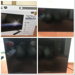 テレビ TV 32型 32インチ 2018年 株式会社アズマ LE-3241A 本体のみ 川崎区 KK