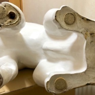 レア！店頭用 Victor/ビクター犬(ニッパー)大型置物