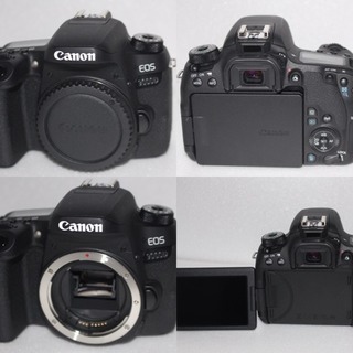 キャノンCanon EOS 9000D 標準&望遠&単焦点トリプルレンズセット EOS 9000D デジタル一眼 中古 CANON キヤノン 標準＆望遠ダブルズーム