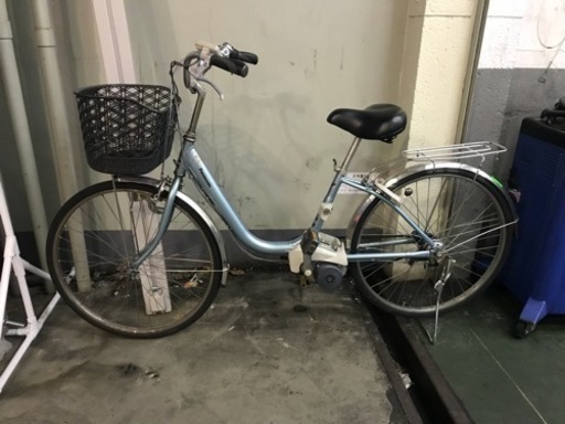 パナソニック電動自転車