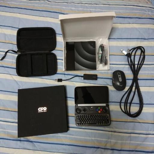 GPD WIN2 セット品  (2月11日までに購入できる方)