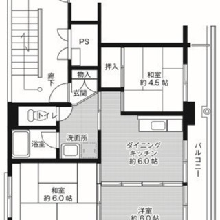 【初期費用は家賃のみ】香川県さぬき市、嬉しい嬉しい初期安３DK♪【保証会社不要・保証人不要】 - 不動産