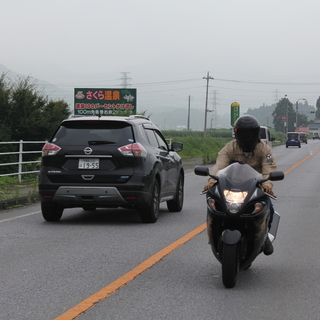 一緒にバイクで走る仲間募集　後ろに乗ってみたい免許ない方でも大丈...