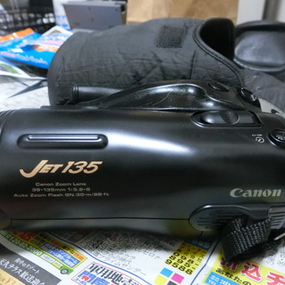 CANON　JET135　