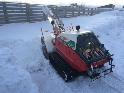 値引可 Wado Ss277dhn 27馬力 ディーゼル 二段オーガ 大型 除雪機 ワドー 和同 ヤンマー ハコスカ 栄町のその他の中古あげます 譲ります ジモティーで不用品の処分 値引可 Wado Ss277dhn 27馬力 ディーゼル 二段オーガ 大型 除雪機 ワドー 和同 ヤンマー ハコスカ 栄町のその他の中古あげます 譲ります ジモティーで不用品の処分