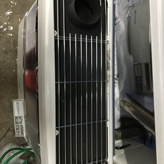 y161☆ コロナ 煙突式石油ストーブ 煙突ストーブ 2011年 分解清掃済み！