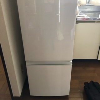 SHARP 冷蔵庫 - キッチン家電