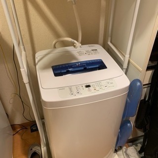 【洗濯機】Haier 2015年製 4.2kg
