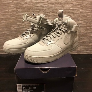 NIKE AIR FORCE 1MID 07 CANVAS 29㎝
