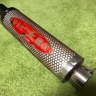 k*1様 WRP 雷管サイレンサー　希少 WRP 雷管サイレンサー希少