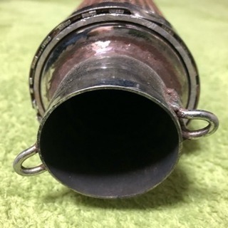 レアアイテム 雷マフラー イカズチマフラー 250cc用 サイレンサー部