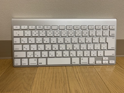 Apple Wireless Keyboard A1314 中古 希少ケース付き