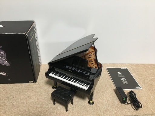 SEGA TOYS グランドピアニスト