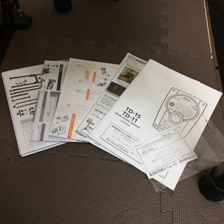 【再値下げ】Roland 電子ドラム TD-11-KQ-PS