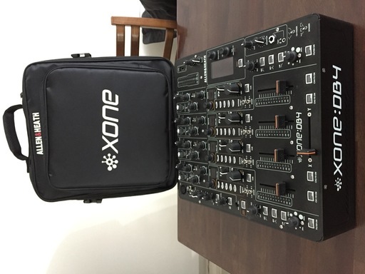 ［中古］ALLEN\u0026HEATH(アレンアンドヒース)　XONE DB4