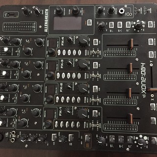 ［中古］ALLEN&HEATH(アレンアンドヒース)　XONE DB4