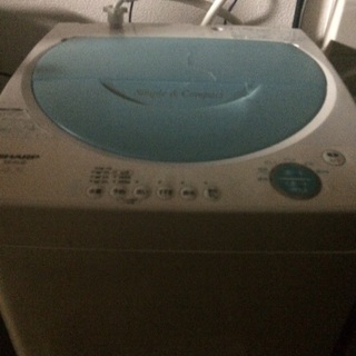 単身用 洗濯機