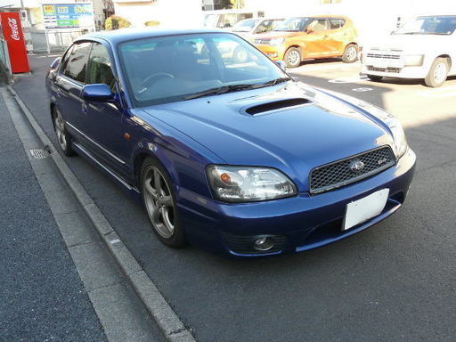 2万円 値下 速いです レガシーb4 車検が長い 価格が安い をお探しの方へ ジョーショー 用賀のその他の中古車 ジモティー