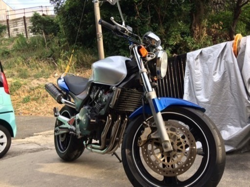 ホーネット 250 SP忠男ツーテールマフラー  バリオス  バンディット クラブマン NSR